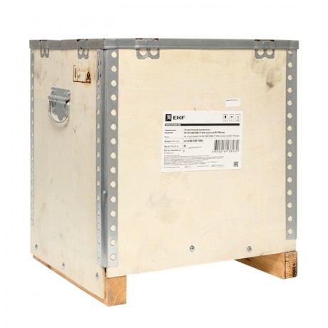 Автоматический выключатель ВА-450 1600/1600А 3P 55кА выкатной EKF mccb450-1600-1600v