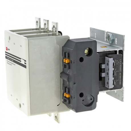 Контактор КТЭ 400А 380В NO EKF PROxima ctr-b-400-380