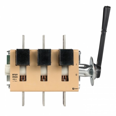 Выключатель-разъединитель ВР32У-39В31250 630А 1 направ. c д/г камерами съемная левая/правая рукоятка MAXima EKF PROxima uvr32-39b31250