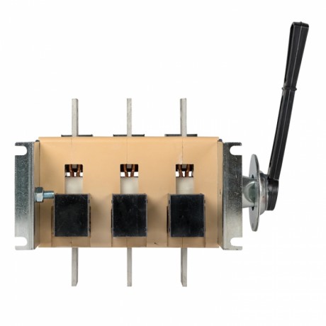 Выключатель-разъединитель ВР32У-39В31250 630А 1 направ. c д/г камерами съемная левая/правая рукоятка MAXima EKF PROxima uvr32-39b31250