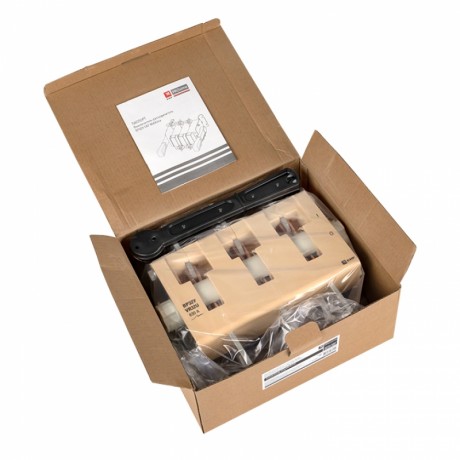 Выключатель-разъединитель ВР32У-39В31250 630А 1 направ. c д/г камерами съемная левая/правая рукоятка MAXima EKF PROxima uvr32-39b31250