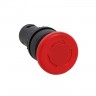 Кнопка SW2C-11MZ поворотная красная NO+NC Грибок EKF PROxima sw2c-mz-r