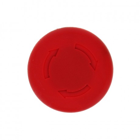 Кнопка SW2C-11MZ поворотная красная NO+NC Грибок EKF PROxima sw2c-mz-r