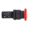 Кнопка SW2C-11MZ поворотная красная NO+NC Грибок EKF PROxima sw2c-mz-r