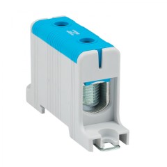 Клемма силовая вводная КСВ 16-95 синяя EKF PROxima plc-kvs-16-95-blue