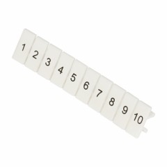 Маркеры для JXB с нумерацией 1-10 (100 шт.) EKF PROxima dek-35-1-10