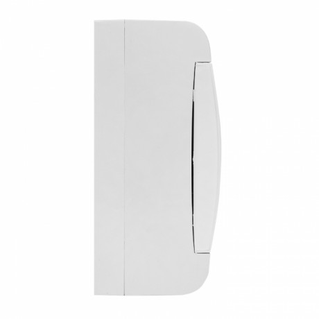 Щит распределительный ЩРН-П-8 SlimBox белая дверца IP41 EKF PROxima sb-n-8w