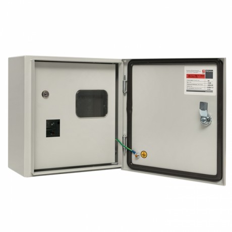 Щит учетный ЩУ-1/1-1 двухдверный (310х300х160) IP54 EKF PROxima mb54-1-2