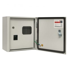 Щит учетный ЩУ-1/1-1 двухдверный (310х300х160) IP54 EKF PROxima mb54-1-2