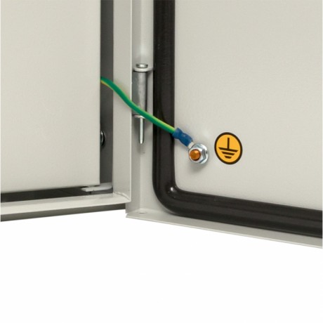 Щит учетный ЩУ-1/1-1 двухдверный (310х300х160) IP54 EKF PROxima mb54-1-2