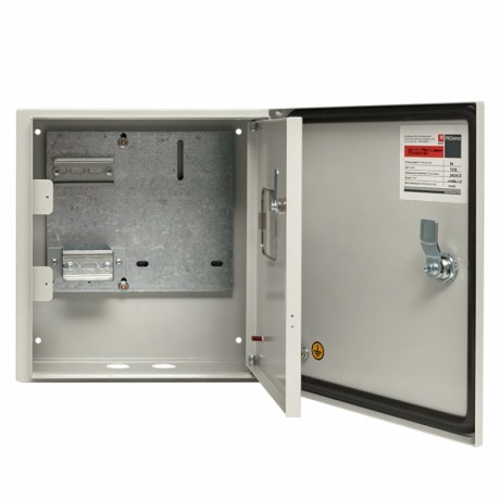 Щит учетный ЩУ-1/1-1 двухдверный (310х300х160) IP54 EKF PROxima mb54-1-2