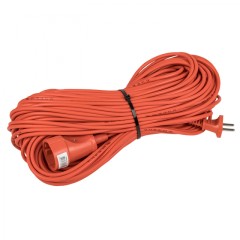 Удлинитель Зевс 2.0 50м без заземления ПВС 2*0,75 10А/2,3кВт PROxima EKF USB02-10-275-1-50