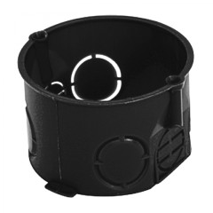 Коробка установочная КМТ-010-001 приборная для твердых стен (68х42) EKF PROxima plc-kmt-010-001