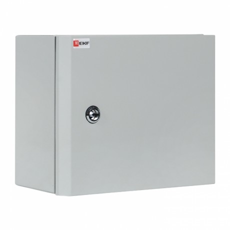 Щит с монтажной панелью ЩМПг- 25.30.15 IP54 EKF PROxima mb24-01