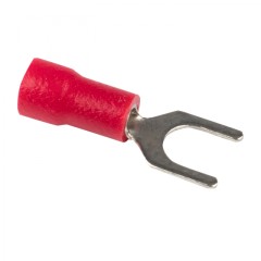 Наконечник вилочный изолированный НВИ 1.5-5 (50шт.) EKF PROxima nvi-1.25-5n