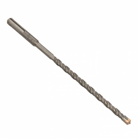 Бур по бетону SDS-plus 8х210 мм (4 резца)(4S спираль) EKF Expert db-8-210-4x4