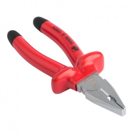 Пассатижи Master 180 мм 1000В EKF Basic pas-180-mas-in