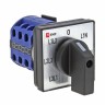 Переключатель кулачковый ПК-1-64 10А для вольтметра EKF PROxima pk-1-64-10