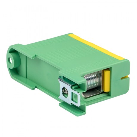 Клемма силовая вводная КСВ 35-150 желто-зеленая EKF PROxima plc-kvs-35-150-y-green