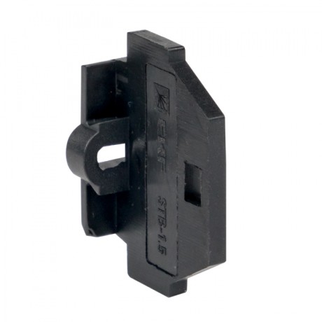 Заглушка для миниклеммы STB-1.5 (50 шт) черная EKF PROxima ep-stb-m-1.5-black-r