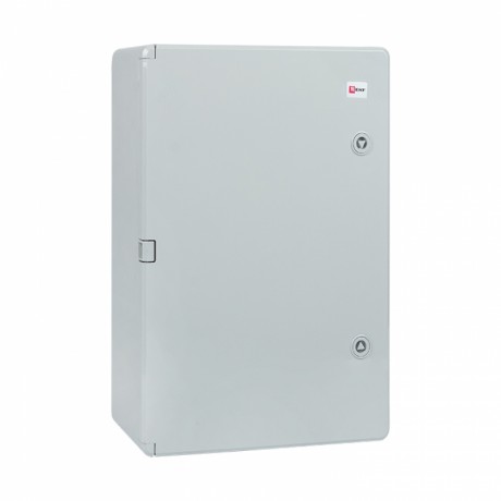 Бокс пластиковый с монтажной платой 600х400х200 мм IP65 EKF PROxima PB65MP008