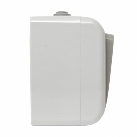 Мурманск Блок розетка 1-м 16А с заземлением с крышкой + 2-кл выключатель IP54 серый EKF EFRV16-052-30-540