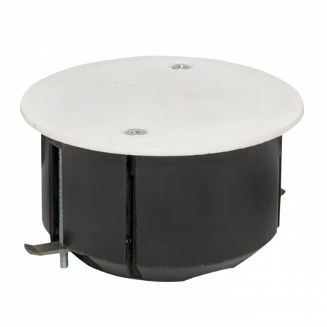 Коробка универсальная установочная КМП-020-026 с металлическими лапками и крышкой (80х45) EKF PROxima plc-kmp-020-026