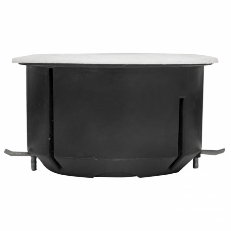 Коробка универсальная установочная КМП-020-026 с металлическими лапками и крышкой (80х45) EKF PROxima plc-kmp-020-026