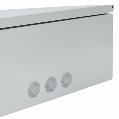 Щит с монтажной панелью ЩМПг- 50.40.22 (ЩРНМ-2) IP54 EKF PROxima mb24-2