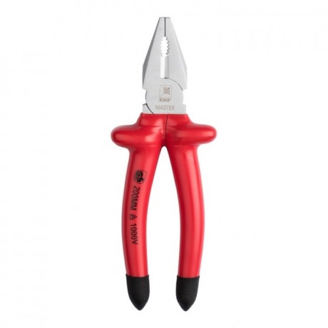 Пассатижи Master 200 мм 1000В EKF Basic pas-200-mas-in
