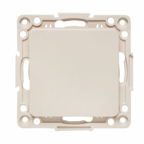 Стокгольм Механизм Выключателя 1-кл. 10А в/к белый EKF PROxima EYV10-121-20