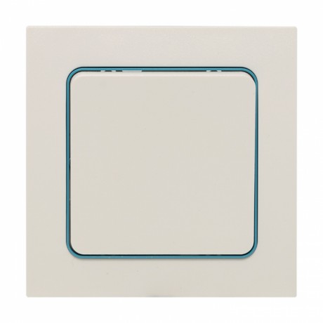 Стокгольм Механизм Выключателя 1-кл. 10А в/к белый EKF PROxima EYV10-121-20