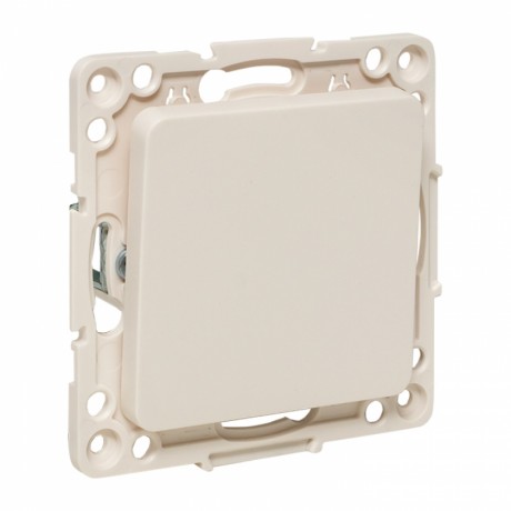 Стокгольм Механизм Выключателя 1-кл. 10А в/к белый EKF PROxima EYV10-121-20