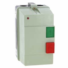 Пускатель в корпусе IP65 КМЭ 25А 230В с РТЭ и индикатором EKF PROxima ctrp-r-25-230v-led