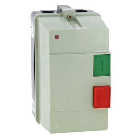 Пускатель в корпусе IP65 КМЭ 25А 230В с РТЭ и индикатором EKF PROxima ctrp-r-25-230v-led