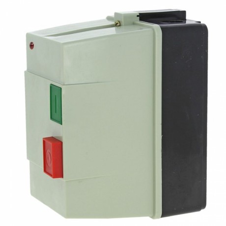 Пускатель в корпусе IP65 КМЭ 25А 230В с РТЭ и индикатором EKF PROxima ctrp-r-25-230v-led