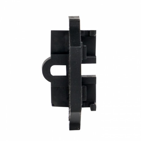 Заглушка для миниклеммы STB-1.5 черная EKF PROxima ep-stb-m-1.5-black