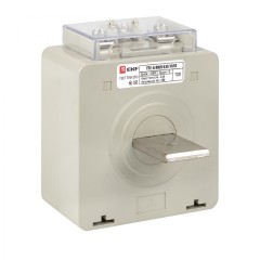 Трансформатор тока ТТЕ-A-800/5А с клеммой напряжения класс точности 0,5S EKF PROxima tte-S-800-0.5S