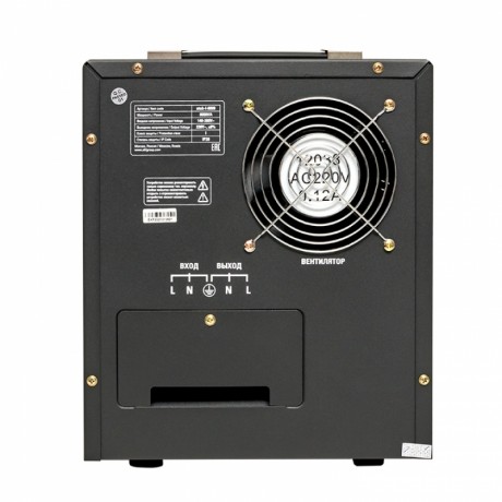 Стабилизатор напряжения напольный TITAN F-8000 EKF PROxima stab-f-8000