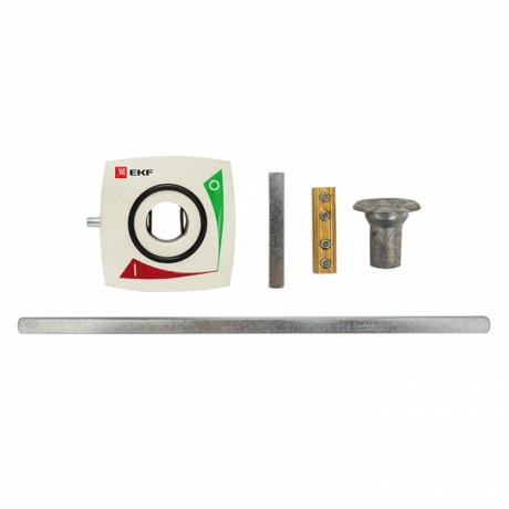 Рукоятка выносная на дверцу шкафа для выключателей-разъединителей ВРЭ 160А EKF PROxima vre-a-03