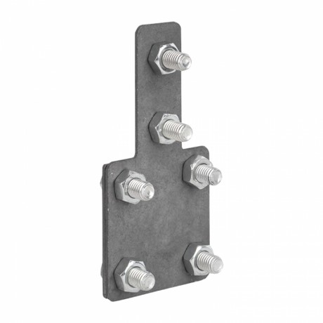 Зажим контрольный HZ EKF PROxima lp-g3203