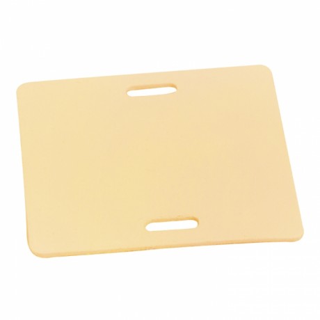 Бирка маркировочная мягкая У-134М (100 шт.) большой квадрат EKF PROxima mm-134-bs