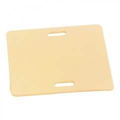 Бирка маркировочная мягкая У-134М (100 шт.) большой квадрат EKF PROxima mm-134-bs