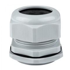 Сальник PG48 IP54 (20 шт) d отв. 59 мм / d провод. 37-44 мм EKF PROxima plc-pg-48