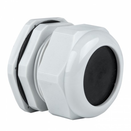 Сальник PG48 IP54 (20 шт) d отв. 59 мм / d провод. 37-44 мм EKF PROxima plc-pg-48