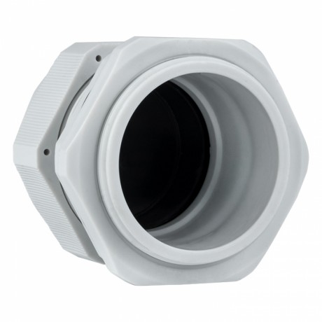 Сальник PG48 IP54 (20 шт) d отв. 59 мм / d провод. 37-44 мм EKF PROxima plc-pg-48