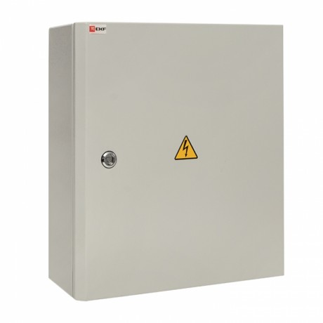 Щит учетный ЩУ-3/1-1 двухдверный (445x400x150) 12 модулей IP54 EKF PROxima mb54-3-2