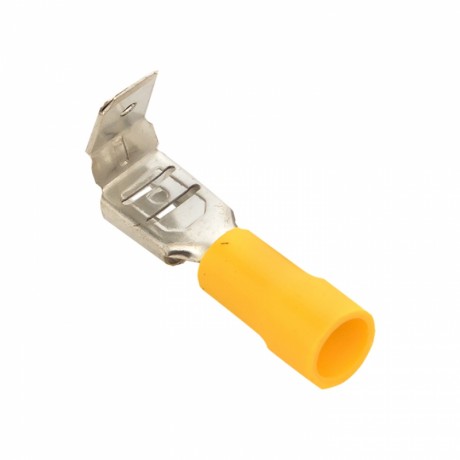 Разъем плоский изолированный ответвительный РпИо 6,0-7-0,8 (100шт.) EKF PROxima rpio-6,0-7-0,8