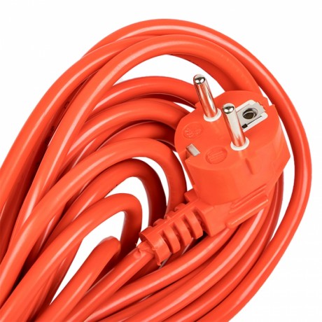 Удлинитель Зевс 2.0 10м c заземлением ПВС 3*1 16А/3,5кВт PROxima EKF USB02-16-310-1-10