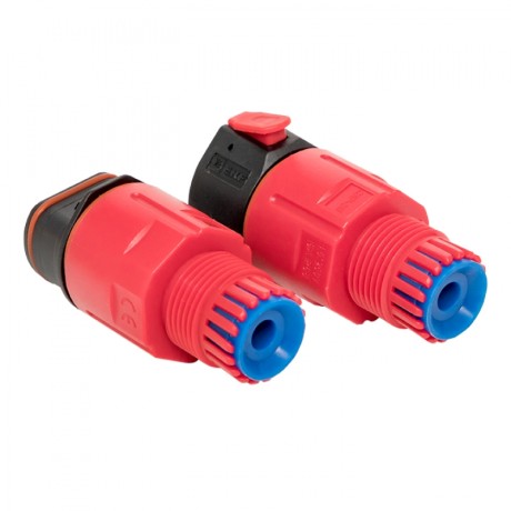 Кабельный коннектор I-образный разъемный (СМК 3PIN) IP68 FreeTools EKF PROxima cct-smk3